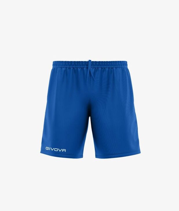 PANTALONCINO GIVOVA ONE AZZURRO Tg. 3XS