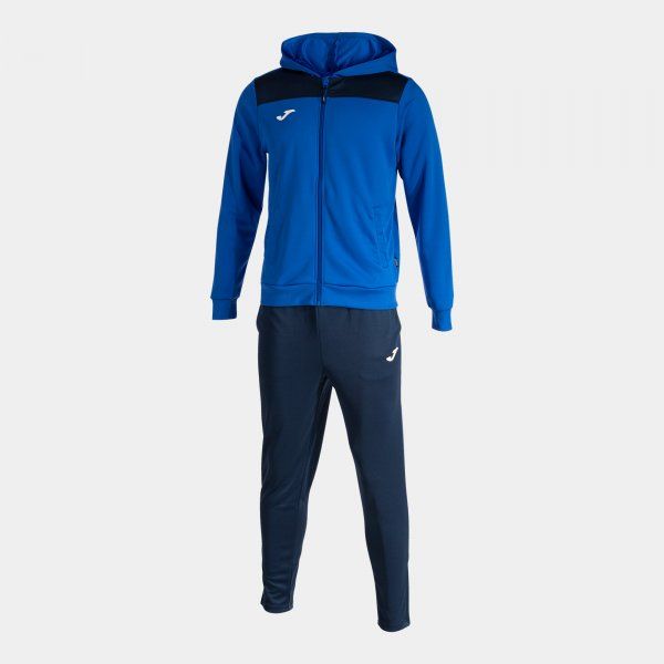 PHOENIX II TRACKSUIT ROYAL NAVY 7XS