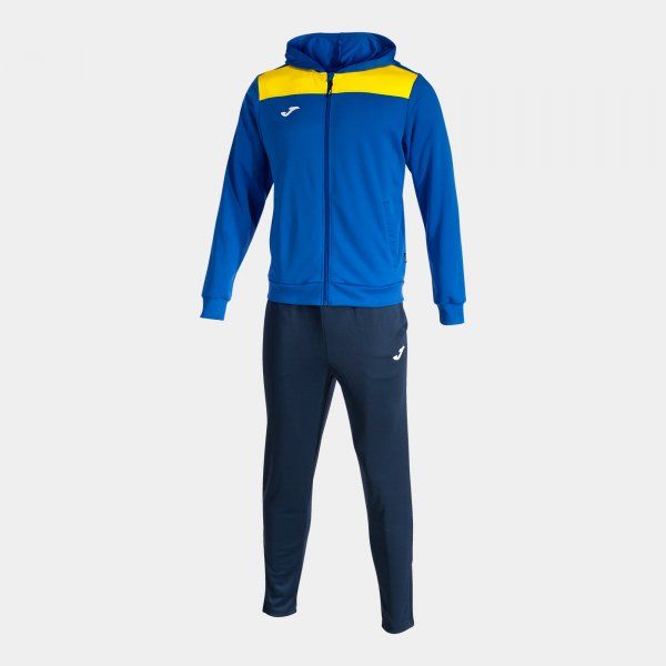 PHOENIX II TRACKSUIT ROYAL YELLOW NAVY 7XS