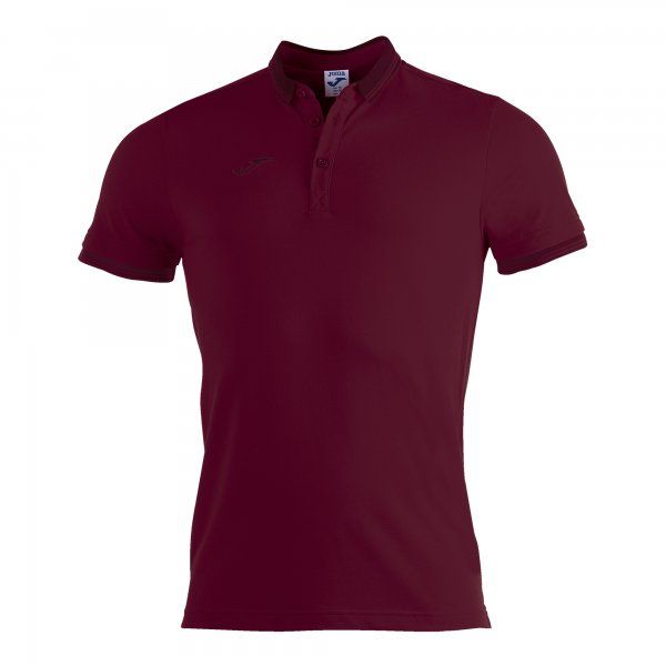 POLO SHIRT BALI II BURGUNDY S/S 3XL