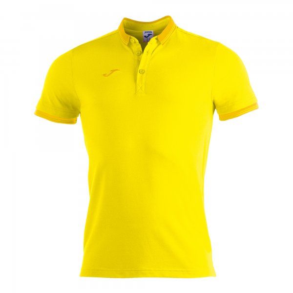 POLO SHIRT BALI II YELLOW S/S 4XS