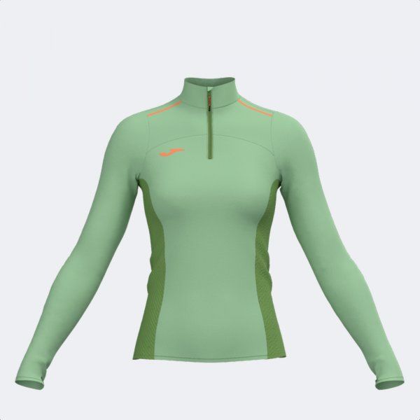 R-TRAIL NATURE SWEATSHIRT GREEN L