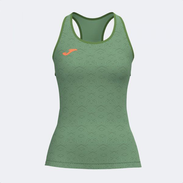 R-TRAIL NATURE TANK TOP GREEN L