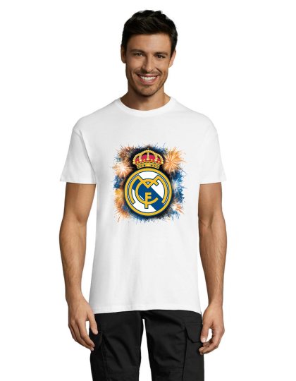 Real Madrid 4 pánske tričko čierne 3XL