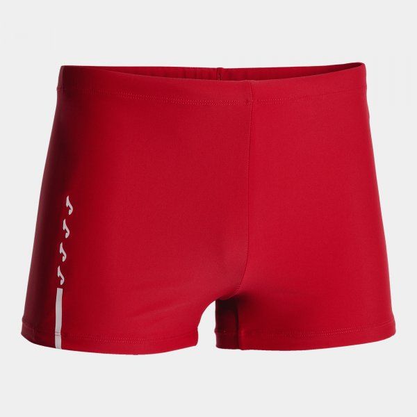 SHARK III SWIMMING BOXER RED XL