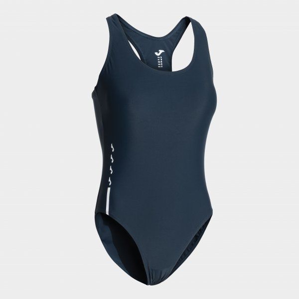 SHARK III SWIMSUIT navy 3XS