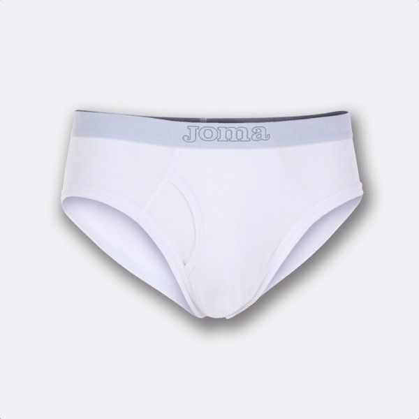 SLIP COTTON WHITE S05