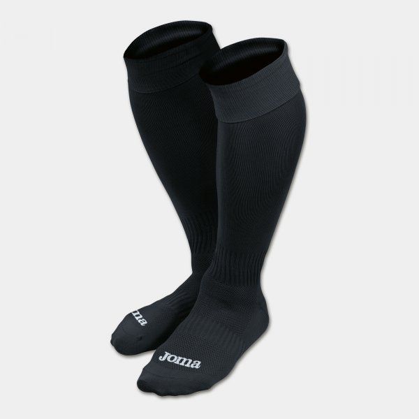 SOCKS POLYESTER čierna S21