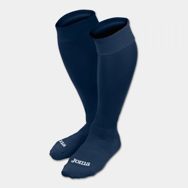 SOCKS POLYESTER navy S22