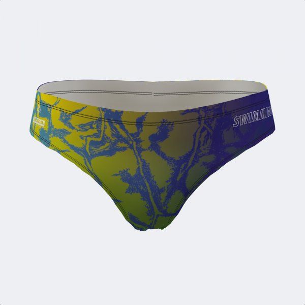 SPLASH SWIM BRIEF ROYAL S