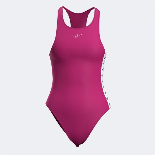 SPLASH SWIMSUIT FUCHSIA 6XS