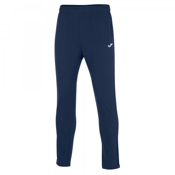 TIRRENO MICROFIBER LONG PANT DARK NAVY 2XS