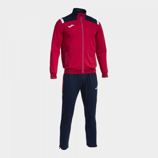 TOLEDO TRACKSUIT red navy XL