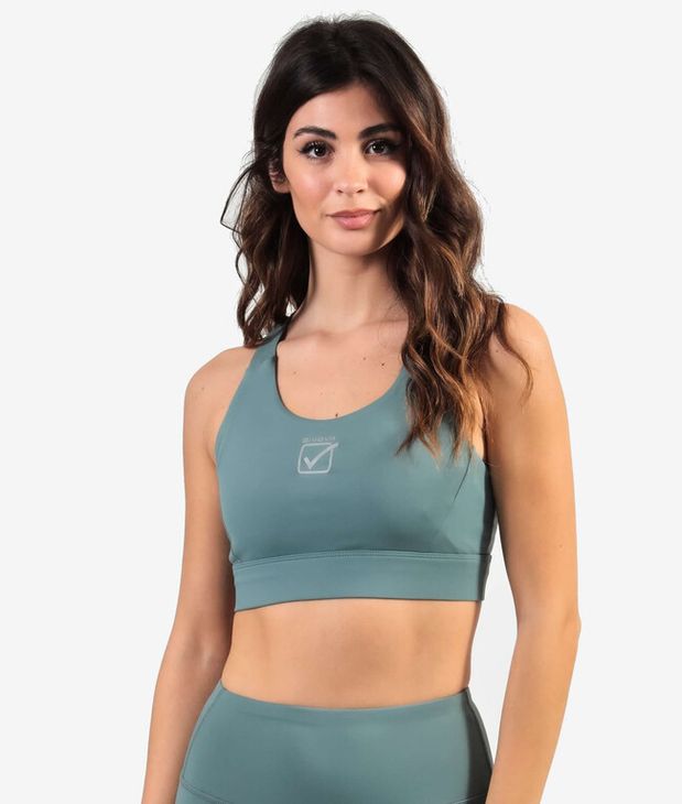 TOP BASIC VERDE PETROLIO Tg. L