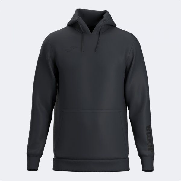 UNIVERSITY HOODIE BLACK L