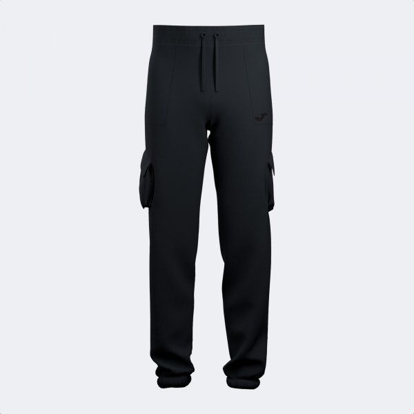 UNIVERSITY LONG PANTS BLACK S