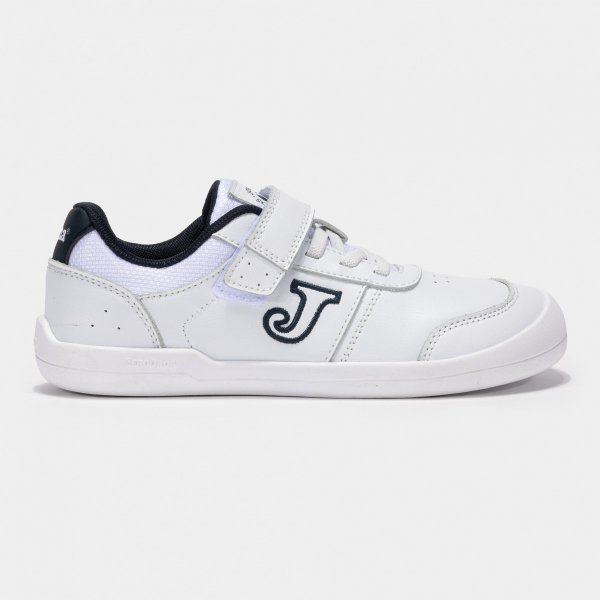 VELA JR 2503 WHITE NAVY BLUE BAREFOOT 28