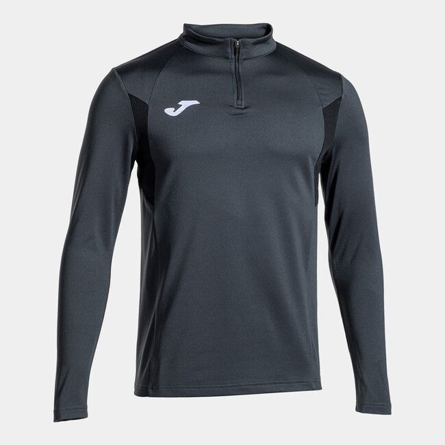 WINNER III SWEATSHIRT ANTHRACITE BLACK S